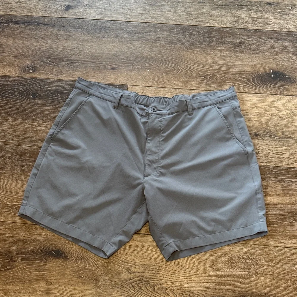 Footjoy‎ gray shorts 40